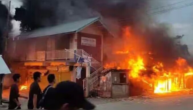 Manipur Violence: കേന്ദ്രസർക്കാരിനെതിരെ രൂക്ഷമായ വിമർശനവുമായി കോൺഗ്രസ്
