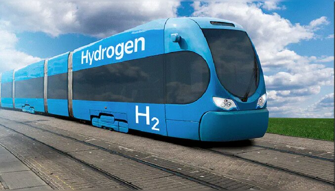 India First Hydrogen Express: രാജ്യത്തെ ആദ്യ ഹൈഡ്രജന്‍ എക്‌സ്പ്രസ് തീവണ്ടി; റൂട്ടിന്റെ കാര്യത്തില്‍ തീരുമാനമായി
