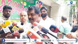Antony Raju on VD Stheeshan 