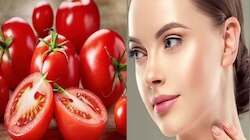 Tomato and Skin: ചര്‍മ്മ പ്രശ്നങ്ങള്‍ക്ക് തക്കാളി ഈ വിധത്തില്‍ ഉപയോഗിക്കാം 