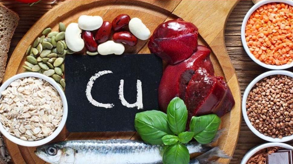 Why one should eat Copper Rich Food daily? Importance of Copper in
