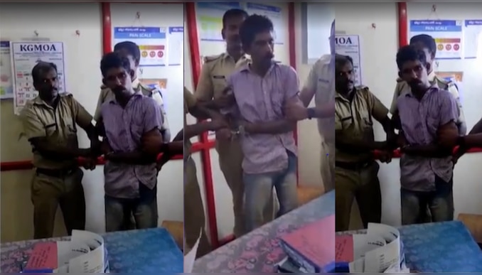 Attack against Doctors: കൊല്ലത്ത് ആശുപത്രിയിൽ വൈദ്യപരിശോധനയ്ക്ക് എത്തിച്ച പ്രതി ഡോക്ടറെ കയ്യേറ്റം ചെയ്യാൻ ശ്രമിച്ചു