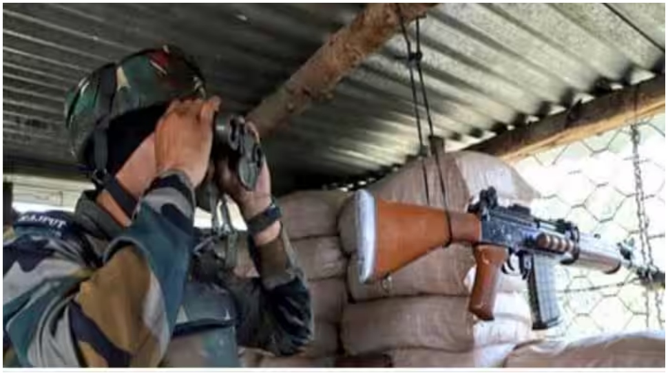 Encounter in J&K: കശ്മീരില് വീണ്ടും ഏറ്റുമുട്ടല്; ഭീകരരുടെ നുഴഞ്ഞുകയറ്റ ശ്രമം പൊളിച്ചടുക്കി ഇന്ത്യന് സൈന്യം Encounter in J&K: കശ്മീരില് വീണ്ടും ഏറ്റുമുട്ടല്; ഭീകരരുടെ നുഴഞ്ഞുകയറ്റ ശ്രമം പൊളിച്ചടുക്കി ഇന്ത്യന് സൈന്യം
