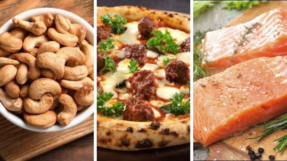 Foods to eat and avoid eating while drinking alcohol Alcohol