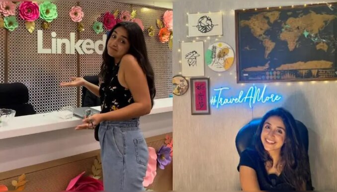 Viral News: ലിങ്ക്ഡ് ഇന്നിൽ ഉയർന്ന ശമ്പളം, എന്നിട്ടും ജോലി രാജിവച്ചു; ഒടുവിൽ നേടിയത്!