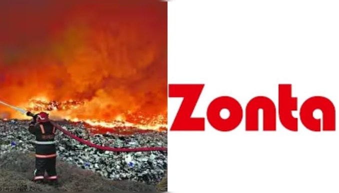 Brahmapuram Fire Accident: ബ്രഹ്‌മപുരം തീപ്പിടുത്തം; സോണ്‍ട കമ്പനിയുമായുള്ള കരാര്‍ റദ്ദാക്കാനൊരുങ്ങി കൊച്ചി കോർപ്പറേഷൻ