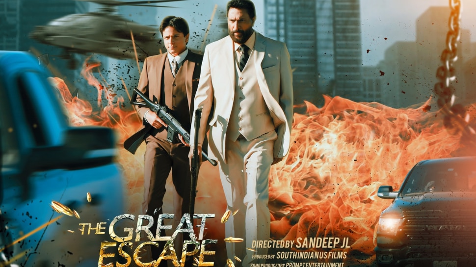 the great escape malayalam movie review