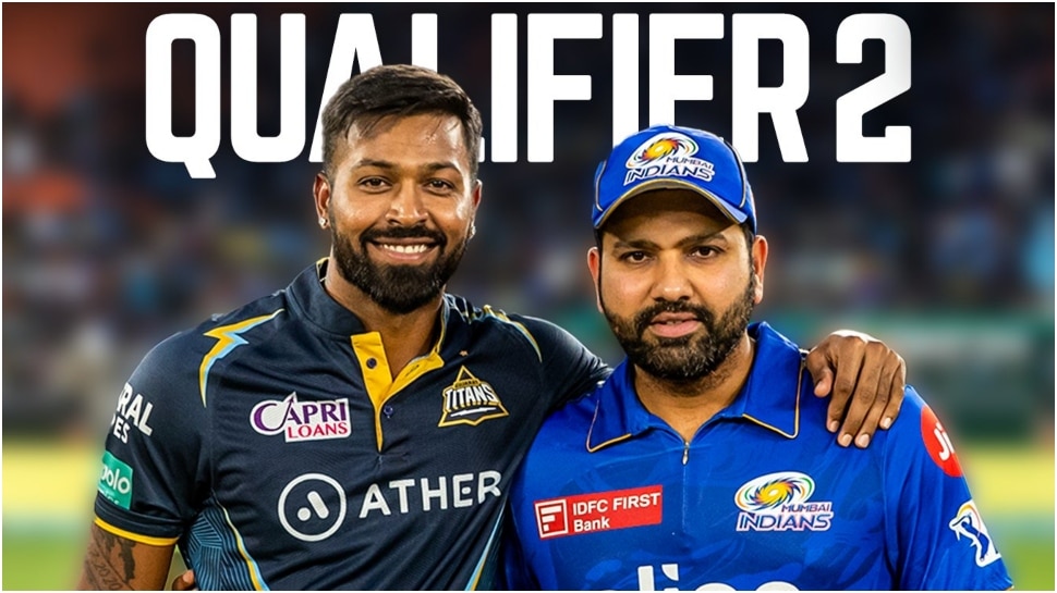 IPL 2023: കലാശപ്പോരിൽ ചെന്നൈയുടെ എതിരാളികളെ നാളെ അറിയാം; മുംബൈയും ഗുജറാത്തും നേർക്കുനേർ
