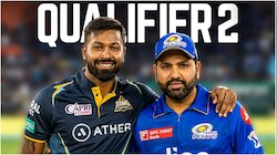 IPL 2023: കലാശപ്പോരിൽ ചെന്നൈയുടെ എതിരാളികളെ നാളെ അറിയാം; മുംബൈയും ഗുജറാത്തും നേർക്കുനേർ
