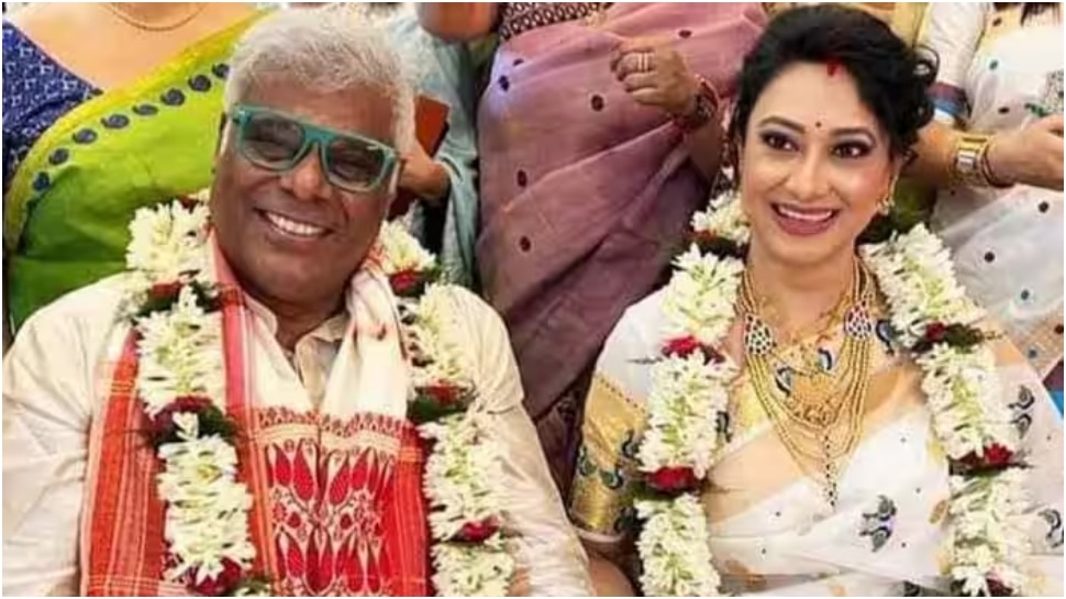 Ashish Vidyarthi: 60-ാം വയസിൽ വീണ്ടും വിവാഹിതനായി ആശിഷ് വിദ്യാർത്ഥി