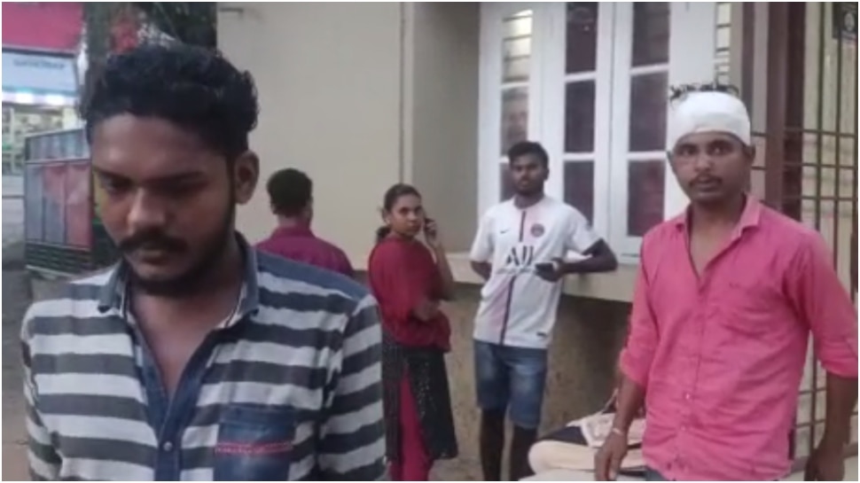 Crime: ഇതര സംസ്ഥാന തൊഴിലാളികളുടെ ലേബർ ക്യാമ്പില് പോലീസ് ചമഞ്ഞെത്തി മോഷണം; രണ്ട് പേര് പിടിയില് Crime: ഇതര സംസ്ഥാന തൊഴിലാളികളുടെ ലേബർ ക്യാമ്പില് പോലീസ് ചമഞ്ഞെത്തി മോഷണം; രണ്ട് പേര് പിടിയില്