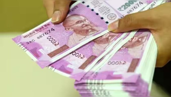 പൈസ ചോദിക്കുന്നവരെ ഒഴിവാക്കാൻ ചെയ്ത പണി; സംഭവം വൈറലായി