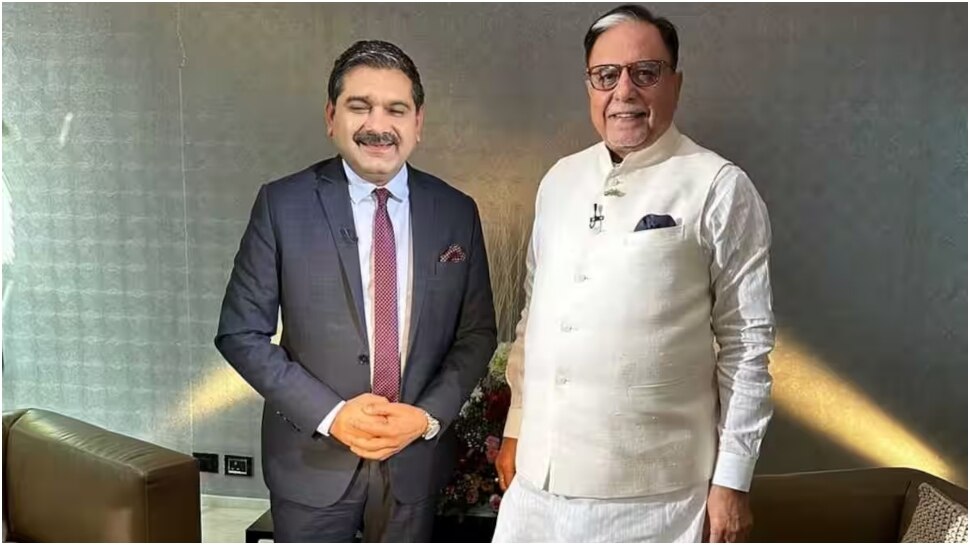 Dr. Subhash Chandra opens up about Essel Group's financial liability