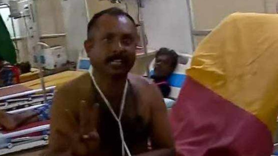 Lady doctor attacked by patient in Thalassery taluk hospoital kannur l