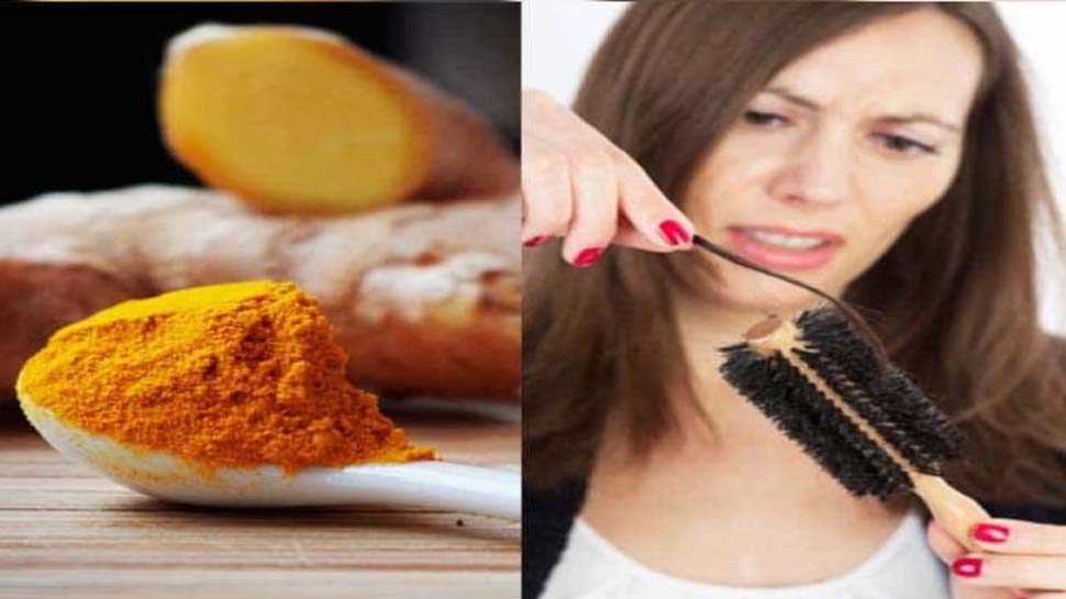 Turmeric Hair Mask benefits what happens when you apply turmeric on