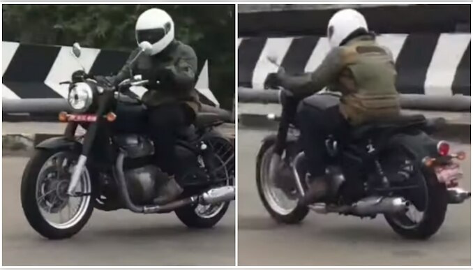 Royal Enfield: 650 സെഗ്മെന്റിലേയ്ക്ക് ക്ലാസിക്കും! പുത്തൻ പരീക്ഷണത്തിനൊരുങ്ങി റോയൽ എൻഫീൽഡ് 