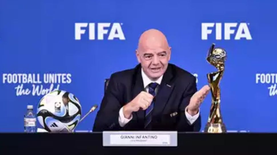 FIFA Club World Cup 2025 Will Host in USA With Expanded 32 Teams | FIFA
