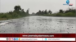  അഞ്ച് ജില്ലകളിൽ യെല്ലോ അലേർ‍ട്ട്. ഒറ്റപ്പെട്ട മഴയ്ക്ക് സാധ്യത
