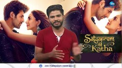 Satyaprem Ki Katha Review 