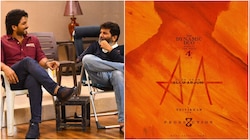Allu Arjun: കളികൾ ഇനി വേറെ ലെവൽ; അല്ലു അർജുൻ - ത്രിവിക്രം കോംബോ വീണ്ടും; ഒരുങ്ങുന്നത് ദൃശ്യവിസ്മയം