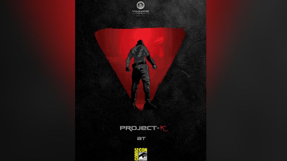 Project K Comicon Project K becomes the first ever Indian film at San Diego Comic Con ...