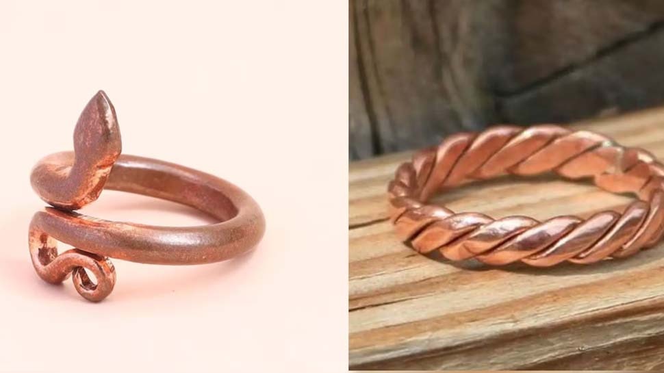 Copper Ring Benefits astological and health advantages of wearing