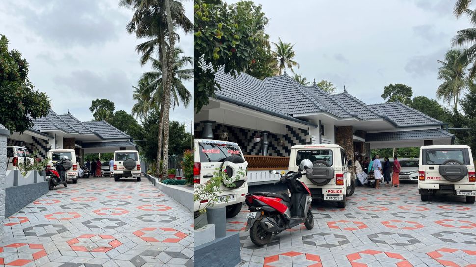 Kottayam Theft: കോട്ടയത്ത് തെള്ളകത്ത് പട്ടാപ്പകൽ വീട് കുത്തിത്തുറന്ന് വൻ മോഷണം; സ്വർണ്ണാഭരണങ്ങളും വജ്രാഭരണങ്ങളും കവർച്ച ചെയ്തു Kottayam Theft: കോട്ടയത്ത് തെള്ളകത്ത് പട്ടാപ്പകൽ വീട് കുത്തിത്തുറന്ന് വൻ മോഷണം; സ്വർണ്ണാഭരണങ്ങളും വജ്രാഭരണങ്ങളും കവർച്ച ചെയ്തു