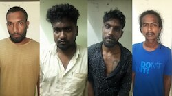 Crime News: ഹാഷിഷ് ഓയിലുമായി നാലു പേർ പിടിയിൽ