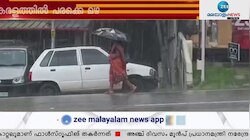   സംസ്ഥാനത്ത് ഇന്നും ശക്തമായ മഴയ്ക്ക് സാധ്യത.9 ജില്ലകളിൽ യെല്ലോ അലർട്ട്