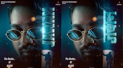 Jawan Movie: 'മരണത്തിന്റെ വ്യാപാരി'; ഷാരൂഖുമായി കൊമ്പുകോർക്കാൻ വിജയ് സേതുപതി, ജവാൻ ക്യാരക്ടർ പോസ്റ്റർ