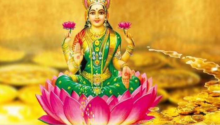 Indications After Sunset Reveals Lakshmi Devi Will Shower Money And