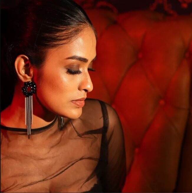 Hannah Reji Koshi New Photos 