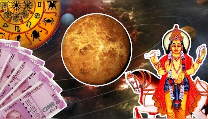 Shukra Gochar 2023: ശുക്രന്റെ രാശിമാറ്റത്തിലൂടെ ഗജലക്ഷ്മി യോഗം; 5 രാശിക്കാർക്ക് ലഭിക്കും ധനലാഭസമൃദ്ധി 