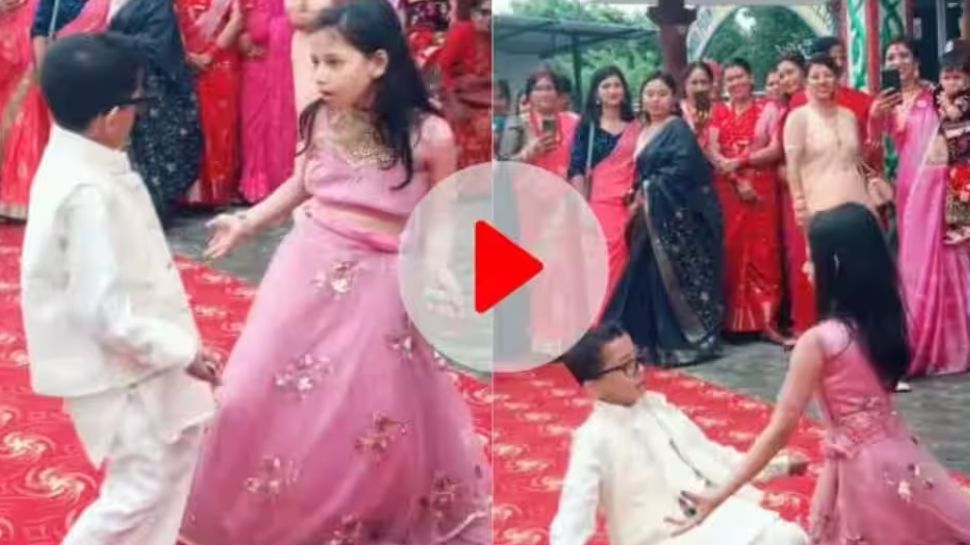 Viral Video: കുട്ടികളുടെ കിടിലം ഡാൻസ് കണ്ടോ? സോഷ്യൽ മീഡിയയിൽ വൈറൽ Viral Video: കുട്ടികളുടെ കിടിലം ഡാൻസ് കണ്ടോ? സോഷ്യൽ മീഡിയയിൽ വൈറൽ