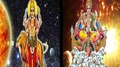 Surya Budh Yuti: ബുധാദിത്യ യോഗത്താൽ ഈ 6 രാശിക്കാർക്ക് ലഭിക്കും സുവർണ്ണ നേട്ടങ്ങൾ