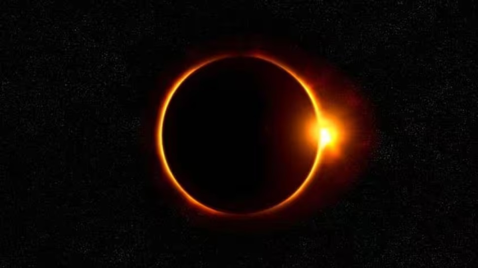 Solar EclipseThe second solar eclipse of the year Know the time and