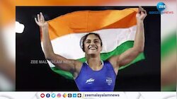 Vinesh Phogat
