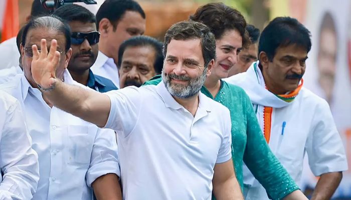 Rahul Gandhi To Contest The Lok Sabha 2024 Elections From Amethi ...