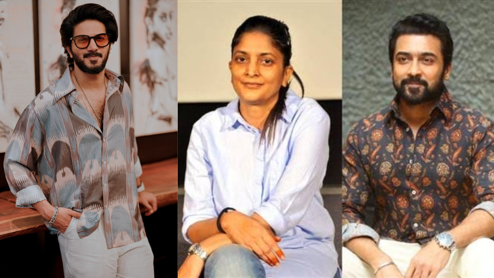 Movie Buzz: സുധ കൊങ്കര ചിത്രത്തിൽ ദുൽഖർ സൂര്യയുടെ സഹോദരൻ? സിനിമയെ കുറിച്ച് ഡിക്യൂ പറഞ്ഞത്..!! Movie Buzz: സുധ കൊങ്കര ചിത്രത്തിൽ ദുൽഖർ സൂര്യയുടെ സഹോദരൻ? സിനിമയെ കുറിച്ച് ഡിക്യൂ പറഞ്ഞത്..!!