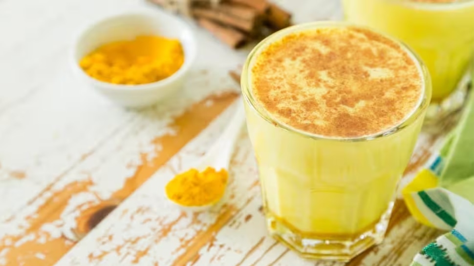 Turmeric MilkHealth benefits and side effects of turmeric milk മഞ്ഞ