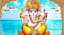 Wednesday Puja: സാമ്പത്തിക പ്രതിസന്ധിയിൽനിന്നും മുക്തി, ബുധനാഴ്ച ഗണപതിയെ പൂജിക്കാം 