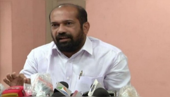 Karuvannur Bank Fraud: കരുവന്നൂർ സഹകരണ ബാങ്ക് തട്ടിപ്പ്: പി.കെ ബിജുവിനെതിരായ ആരോപണങ്ങളിൽ ഉറച്ച് അനിൽ അക്കര