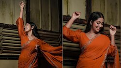Navya Nair: എവിടെ നിൽക്കുന്നോ ആ സ്ഥലത്തിൻറെ ആത്മാവാകുക, നവ്യ പങ്ക് വെച്ച ചിത്രങ്ങൾ