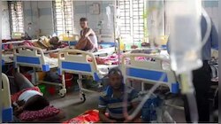 Delhi-NCR: രാജ്യ തലസ്ഥാനത്ത് ഡെങ്കിപ്പനി, വൈറൽ കേസുകൾ വർദ്ധിക്കുന്നു; ജാഗ്രത പാലിക്കാന്‍ നിര്‍ദ്ദേശം 