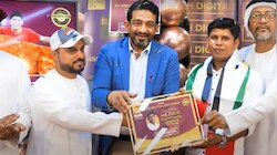 Firoz Chuttipara : ഫിറോസ് ചുട്ടിപ്പാറയ്ക്കും ഗോൾഡൻ വിസ
