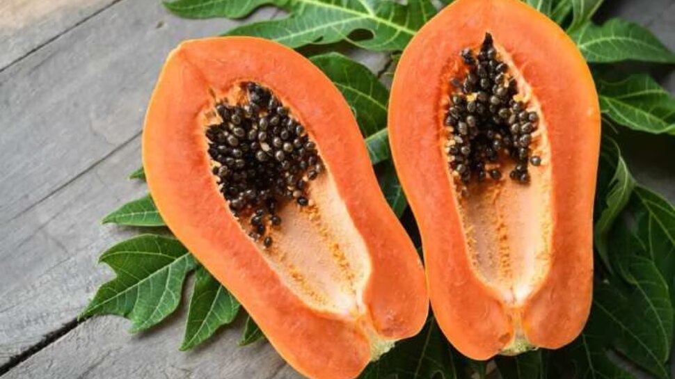 PapayaBad Combination foods with papaya dont eat these foods with