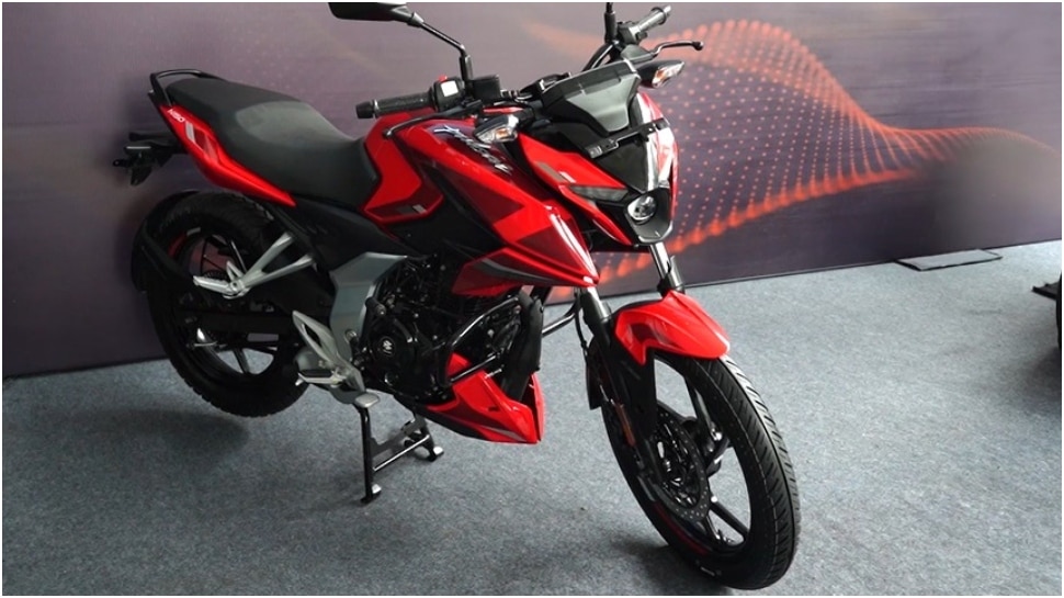 Bajaj Auto launches the Pulsar N150; Check complete specifications here ...