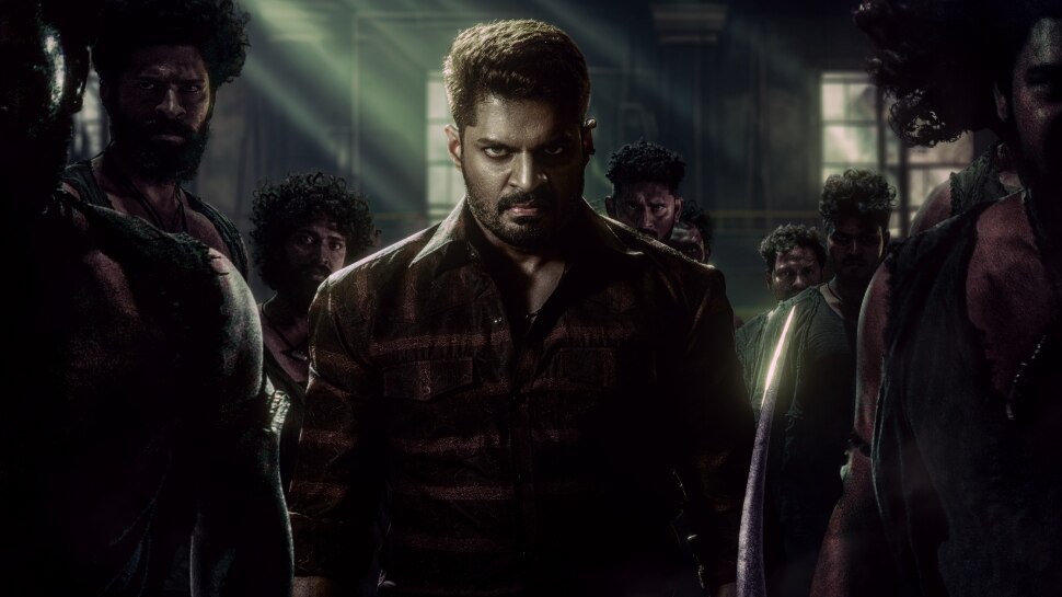 Kashi Rao Sudev Nair as Kashi; Tiger Nagaswara Rao's new character poster is out ...