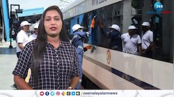  ജാപ്പനീസ് മാതൃകയില്‍ ശുചീകരണ പദ്ധതിയുമായി വന്ദേഭാരത് ട്രെയിന്‍