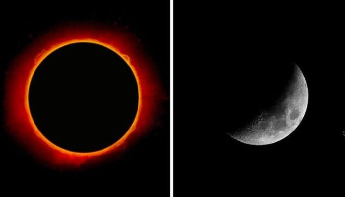 Solar Lunar Eclipe 2023: ഒക്ടോബറിൽ സംഭവിക്കാനിരിയ്ക്കുന്ന സൂര്യ, ചന്ദ്ര ഗ്രഹണ തീയതികൾ; എപ്പോൾ, എവിടെ കാണാം Solar Lunar Eclipe 2023: ഒക്ടോബറിൽ സംഭവിക്കാനിരിയ്ക്കുന്ന സൂര്യ, ചന്ദ്ര ഗ്രഹണ തീയതികൾ; എപ്പോൾ, എവിടെ കാണാം